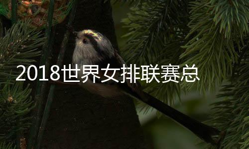 2018世界女排联赛总决赛入围参赛名单:中美巴携塞荷土