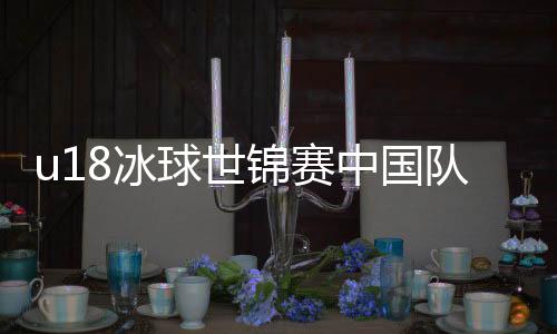 u18冰球世锦赛中国队比赛成绩与排名 男子冰球队拿亚军