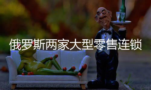 俄罗斯两家大型零售连锁店2018年将使用阿里支付宝