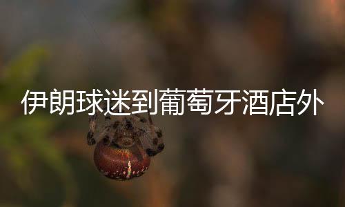 伊朗球迷到葡萄牙酒店外弄噪音干扰C罗睡眠