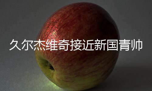 久尔杰维奇接近新国青帅位 带队理念和态度深得认可