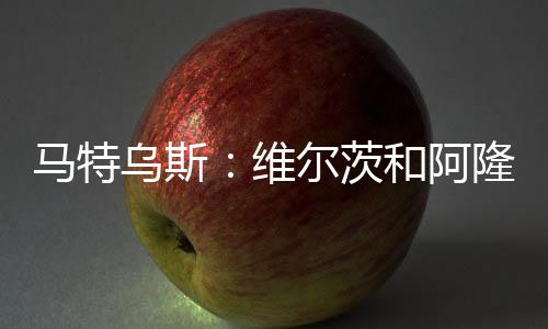 马特乌斯：维尔茨和阿隆索有可能一起加盟皇马