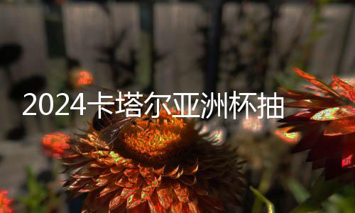 2024卡塔尔亚洲杯抽签分组名单 中国男足亚洲杯赛程时间表